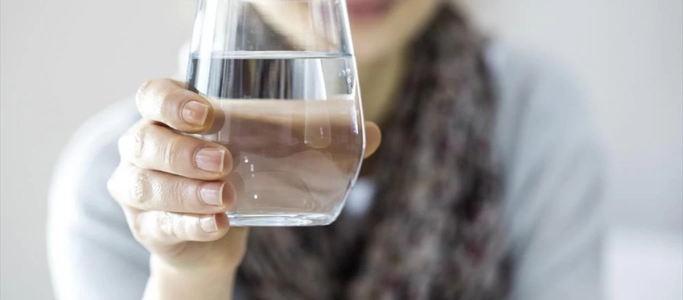 Ο τρόπος να γλιτώσεις από την κατακράτηση υγρών